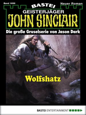 cover image of John Sinclair--Folge 1699